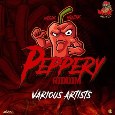 Peppery Riddim - Misik Muzik