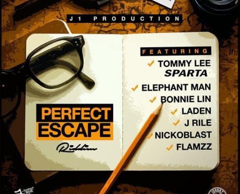 Perfect Escape Riddim J1 Production