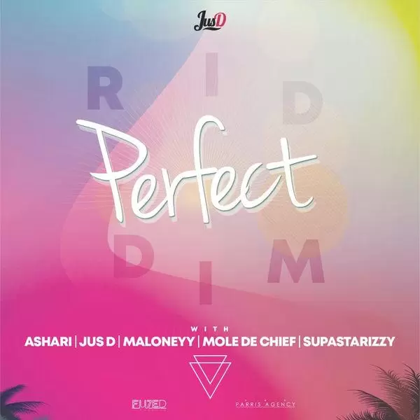 perfect riddim - jus d music / fuzed lifestyle