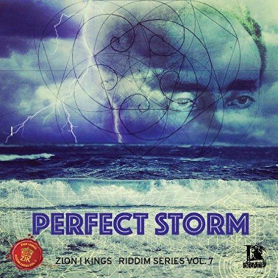 perfect storm riddim - i grade records
