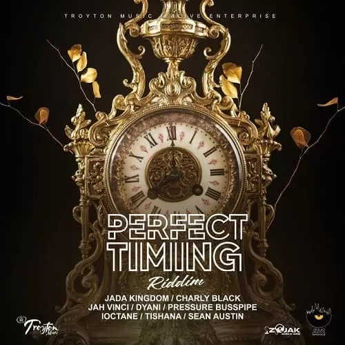 Perfect Timing Riddim - Troyton Music