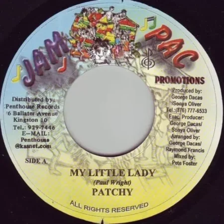 perhaps riddim - jam pac promotions