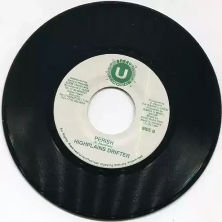 perish riddim - barry u records
