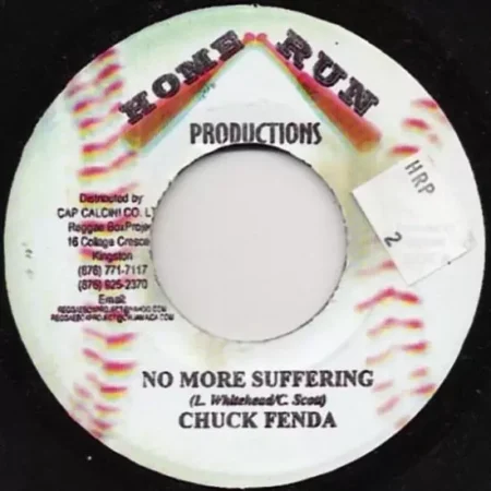 Persistance Riddim – Home Run Productions persistance riddim - home run productions