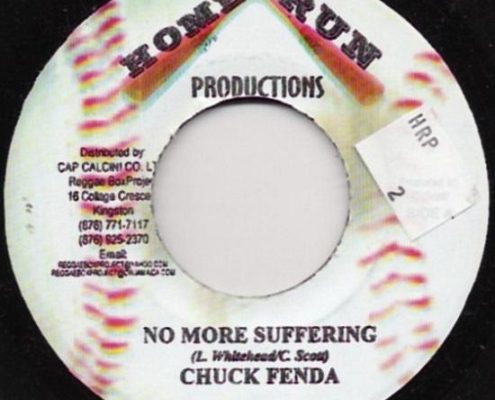Persistance Riddim