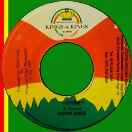 Persistence Riddim – King Of Kings persistence riddim - king of kings