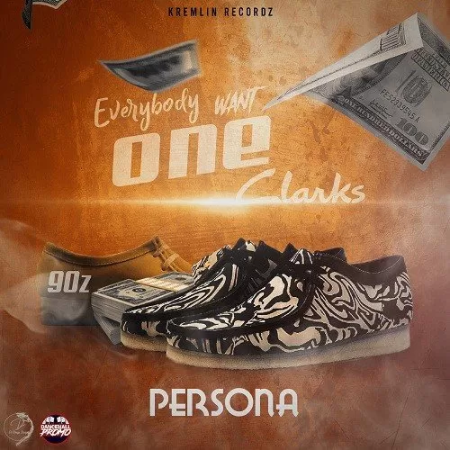 persona - everybody want one (clarks)