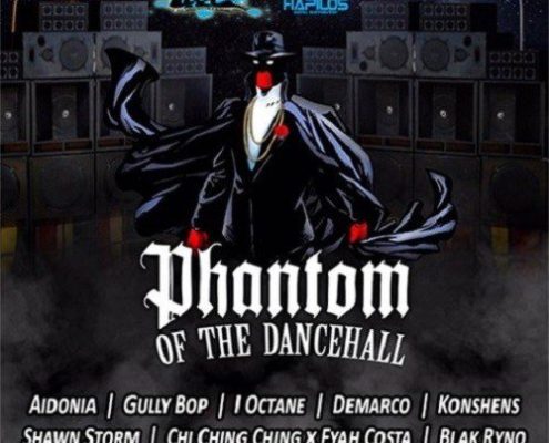 Phantom Of The Dancehall 2016