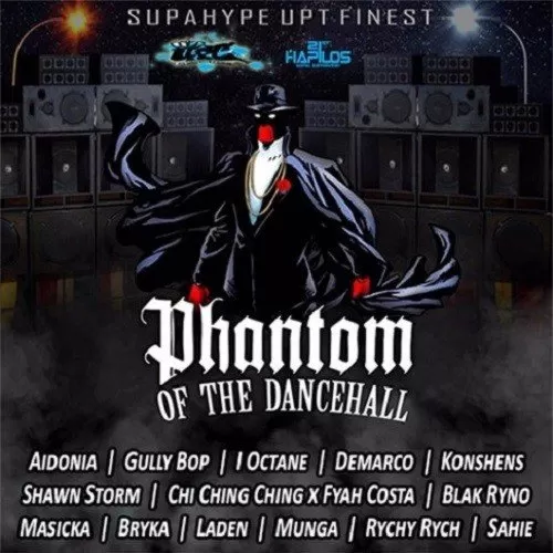 phantom of the dancehall - upt records