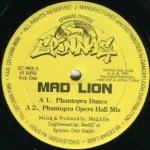 Phantom Of The Opera Riddim – Spinnas Choice