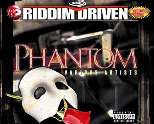 Phantom Riddim 1