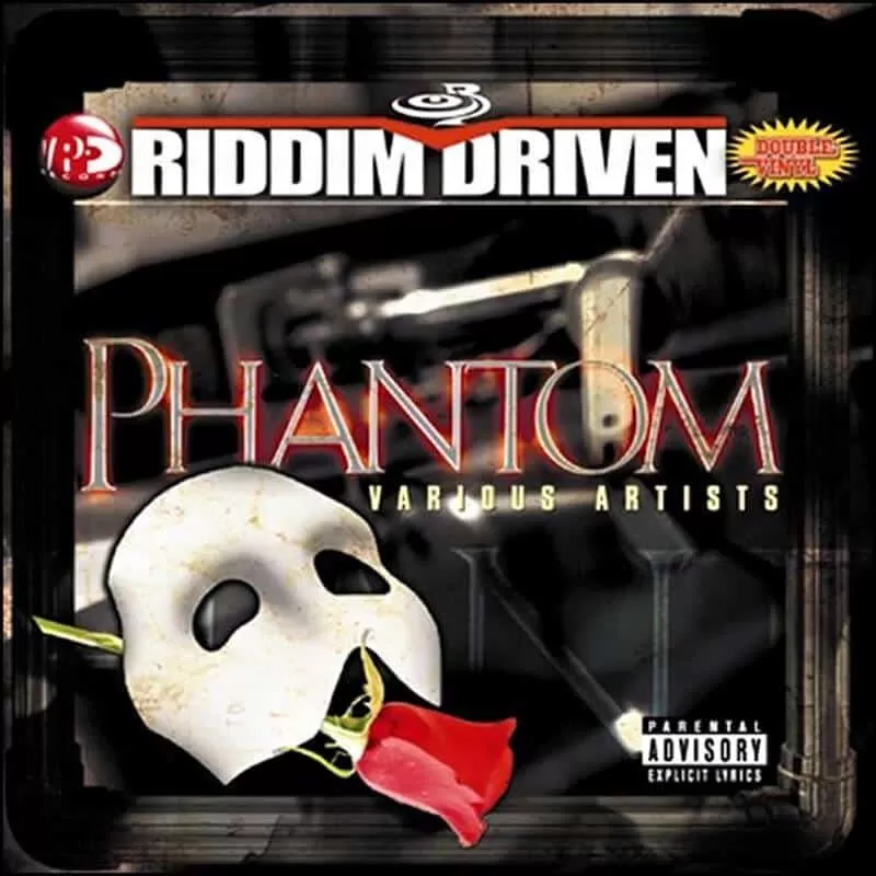 phantom riddim - coppershot productions