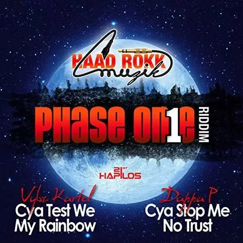 phase one riddim  - haad rokk muzik