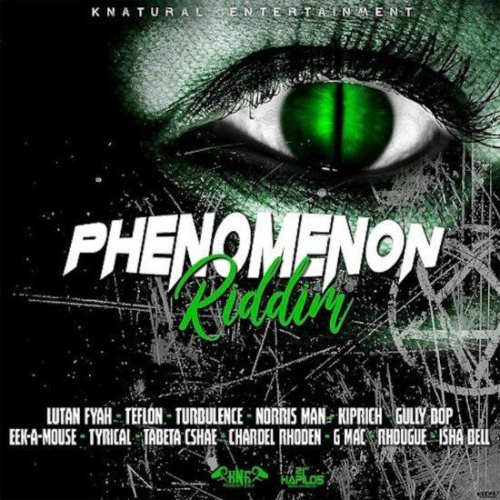Phenomenon Riddim E1565095938425