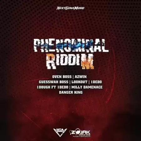 phenominal riddim - next gena musiq