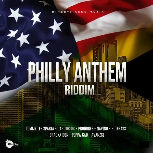 Philly Anthem Riddim - Dinesty Kxng Muzik
