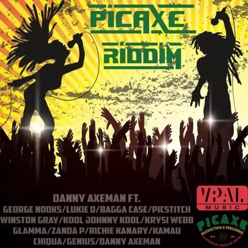 picaxe riddim - danny axeman