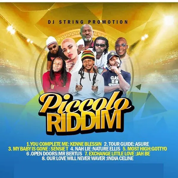 piccolo riddim - dj string promotion