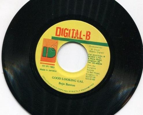 Pick Up The Pieces Riddim 1993
