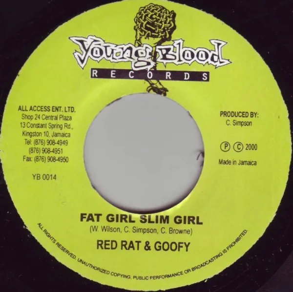 pickle peppa riddim - young blood