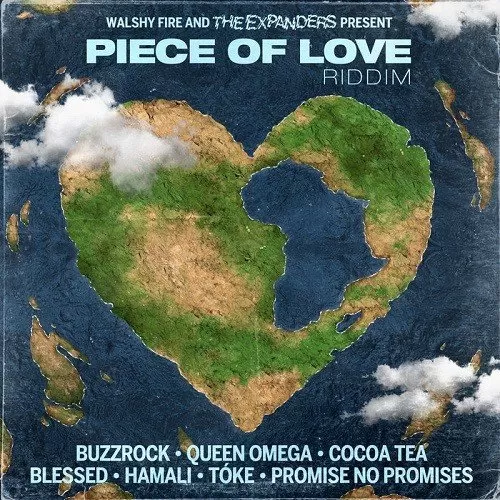 piece of love riddim - walshy fire and the expanders