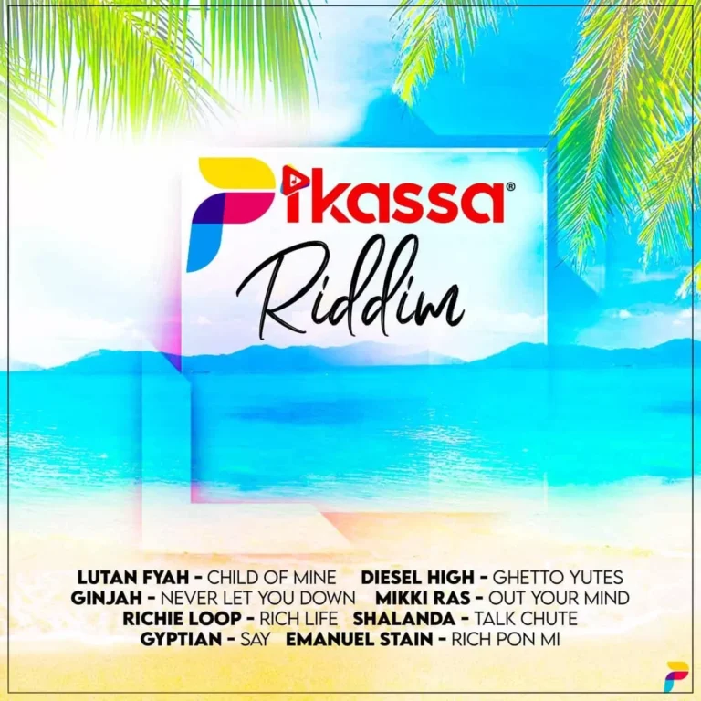 Pikassa Riddim – Pikasa Music / Smallboxx Records pikassa riddim - pikasa music / smallboxx records