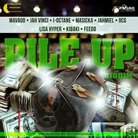 Pile Up Riddim - Yellow Moon