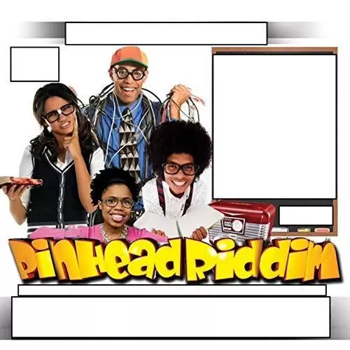 pinhead riddim - homefront