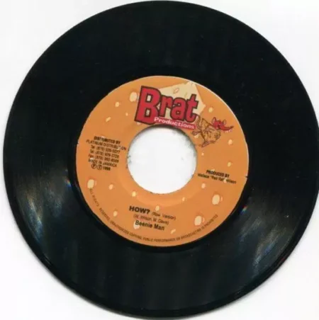 pink lotion riddim - brat productions