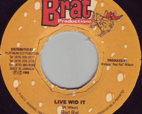 Pink Lotion Riddim