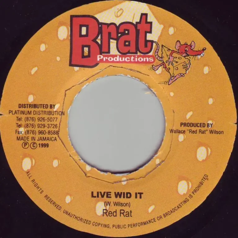 pink lotion riddim - brat productions 2000