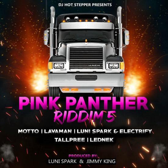 pink panther riddim 5 - royalty recordz