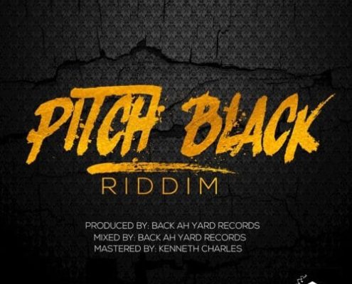 Pitch Black Riddim 2017