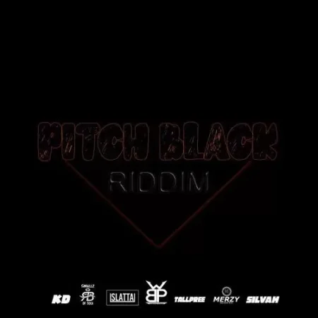 Pitch Black Riddim - Wetty-beatz Productionz