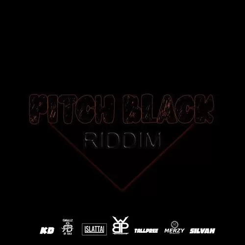 pitch black riddim - wetty-beatz productionz
