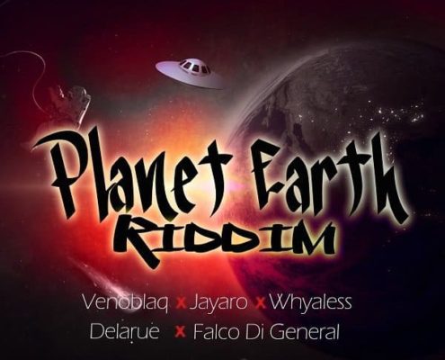 Planet Earth Riddim 1