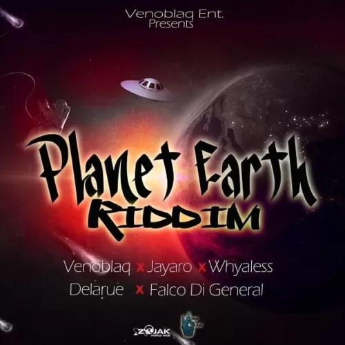 planet earth riddim - venoblaq musiq
