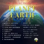 Planet Earth Riddim – Z2diz Music 2020
