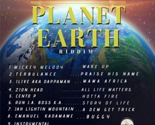 Planet Earth Riddim