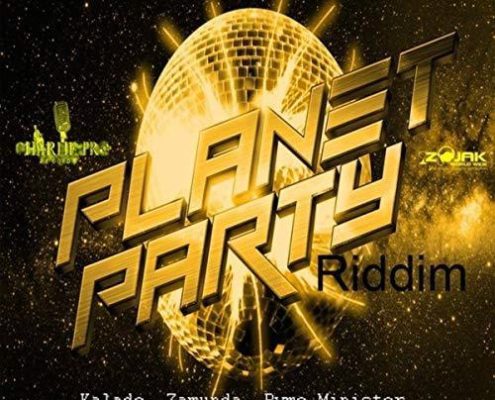 Planet Party Riddim