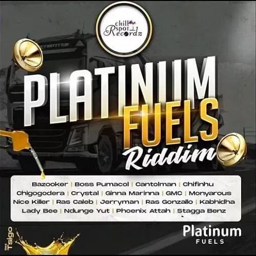 Platinum Fuels Riddim - Chillspot Records