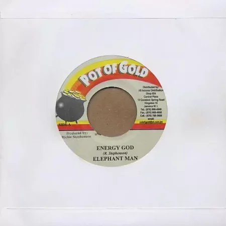 Platinum Riddim – Pot Of Gold platinum riddim - pot of gold