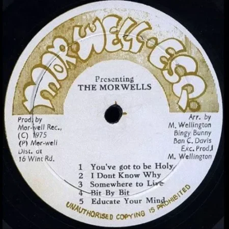 play play riddim - morwell esquire