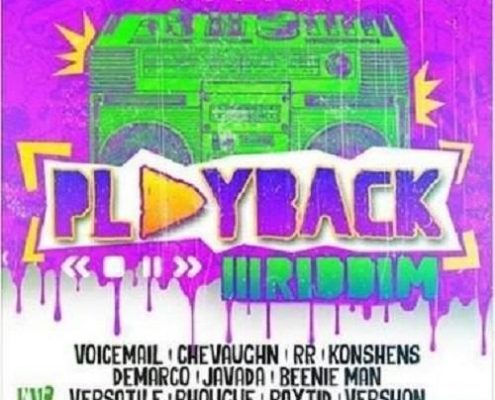 Playback Riddim