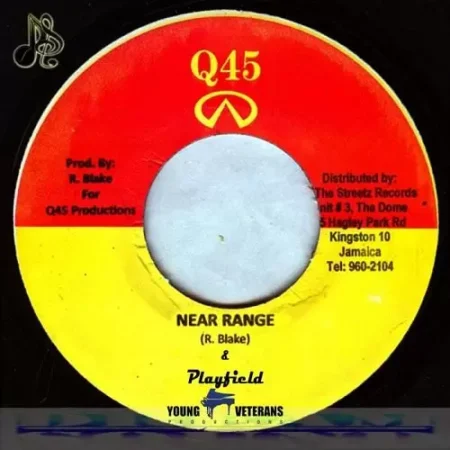 playfield riddim - young veterans productions