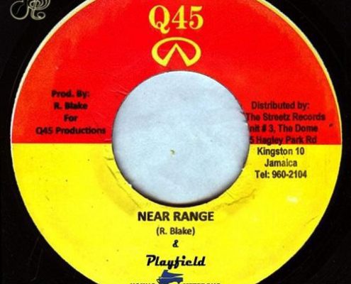 Playfield Riddim