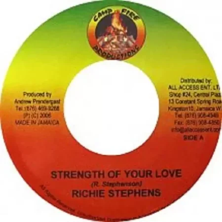 playlist riddim - camp fire records