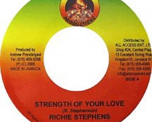 Playlist Riddim