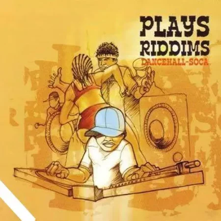 Plays Riddims – Hibiscus Records plays riddims - hibiscus records