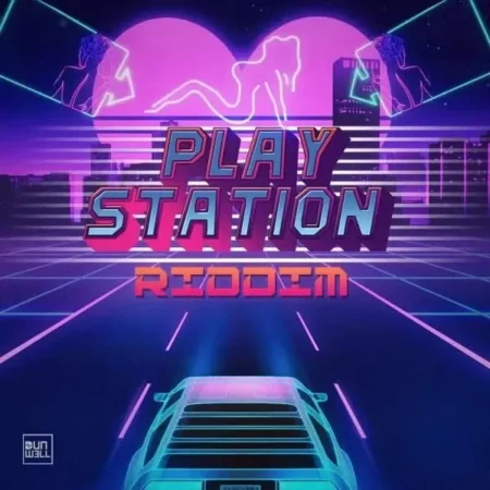 Playstation Riddim - Dunw3ll Productions